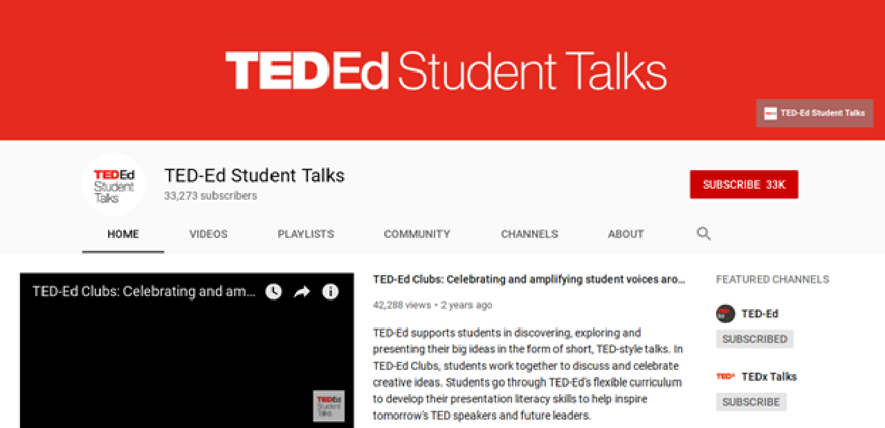 Download the Ted-Ed Course For Free | 98thPercentile